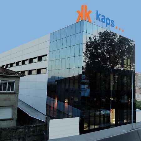 Kaps Hostel Vigo Luaran gambar