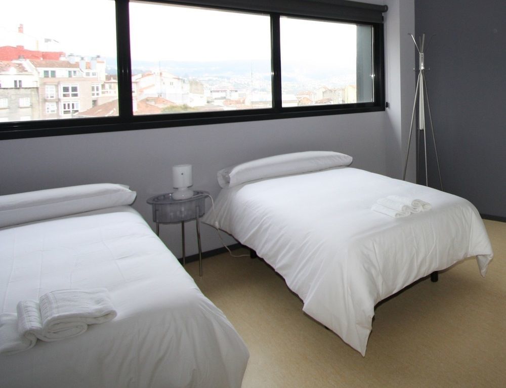 Kaps Hostel Vigo Luaran gambar