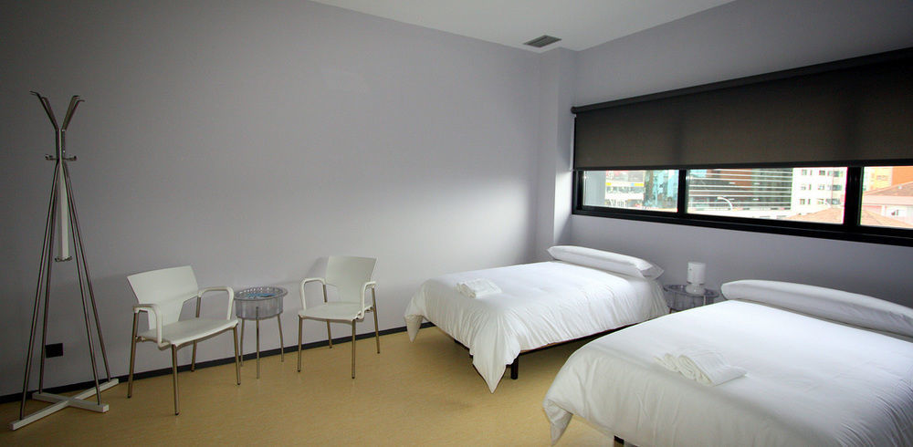 Kaps Hostel Vigo Luaran gambar