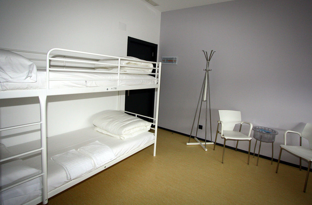 Kaps Hostel Vigo Luaran gambar