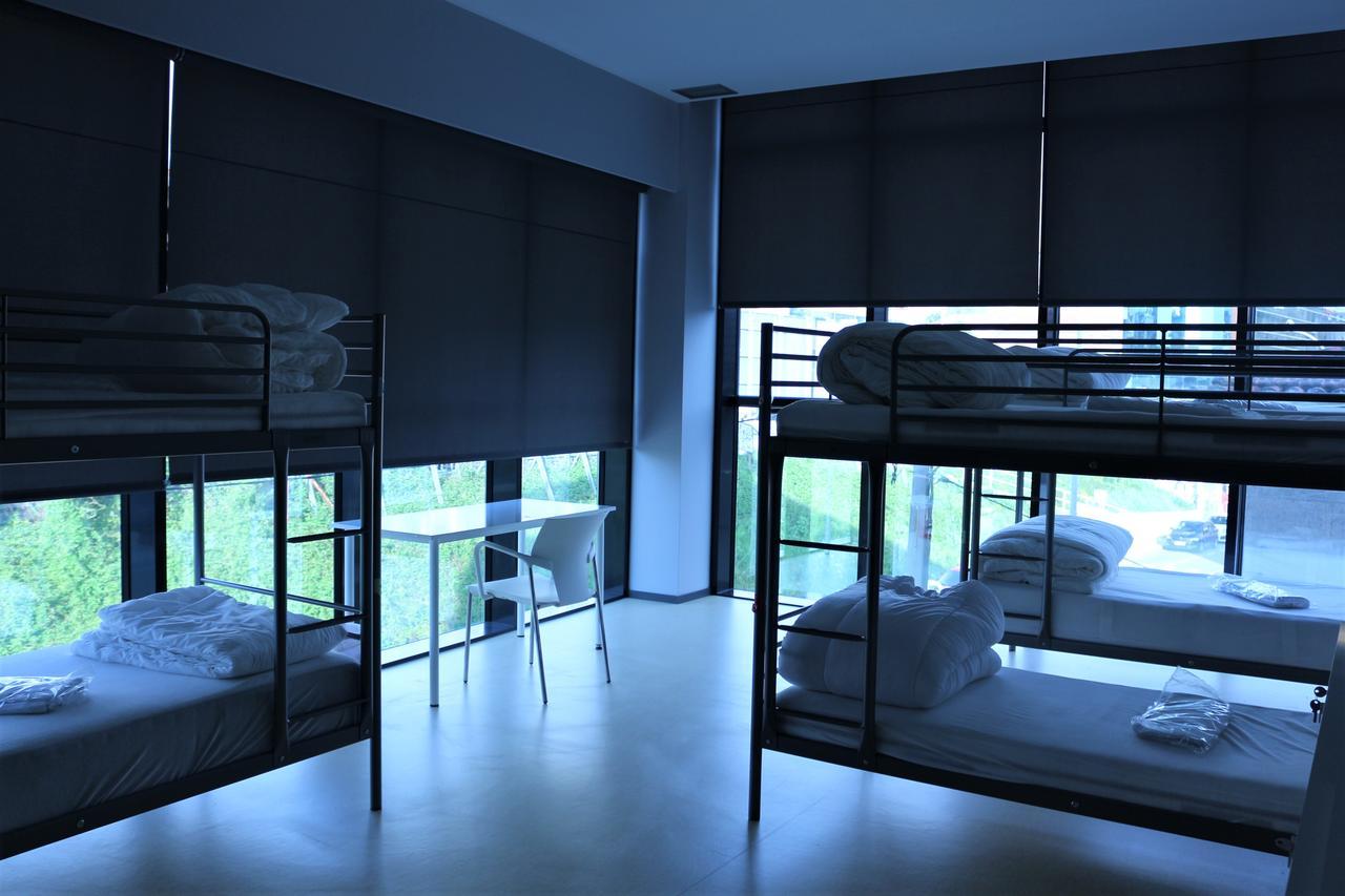Kaps Hostel Vigo Luaran gambar