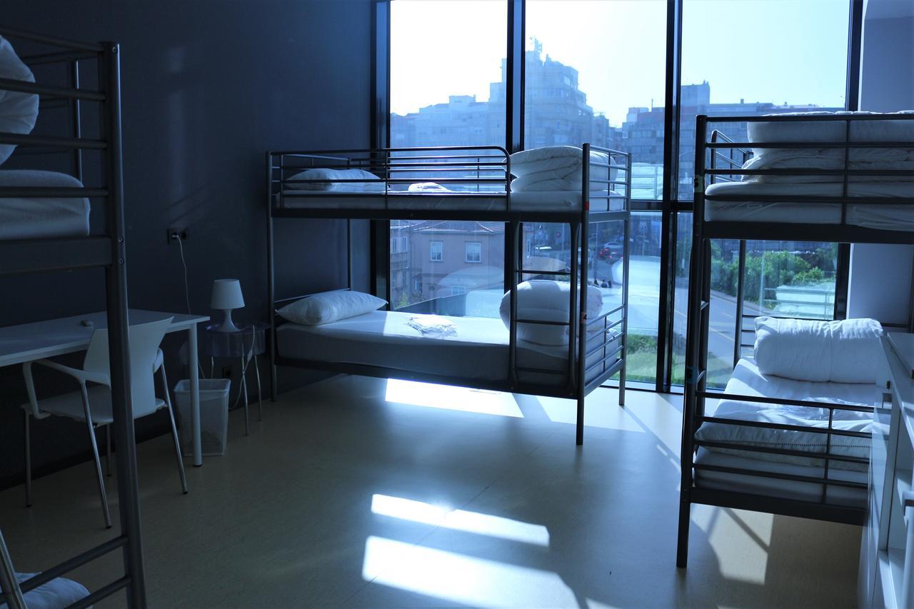 Kaps Hostel Vigo Luaran gambar