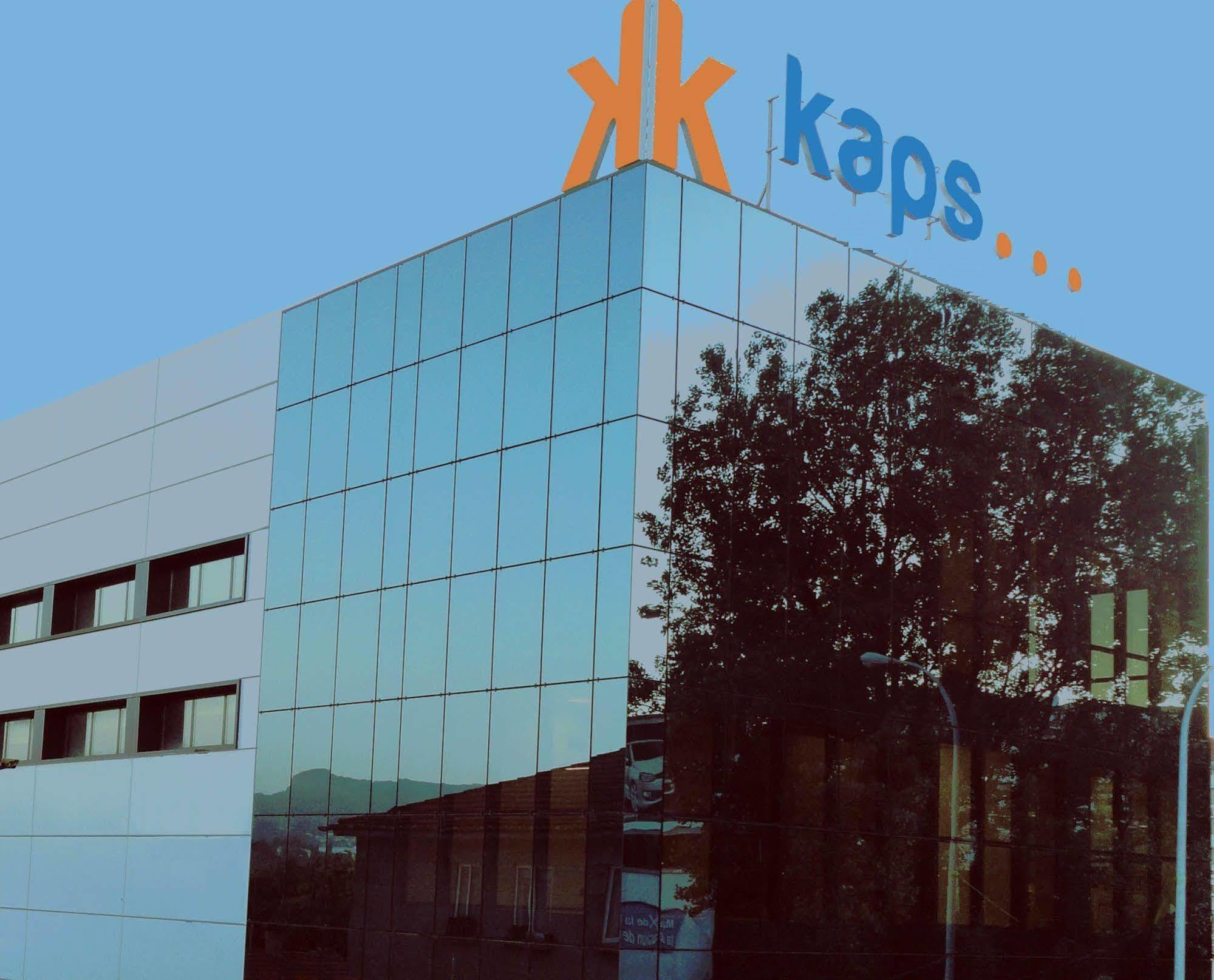 Kaps Hostel Vigo Luaran gambar