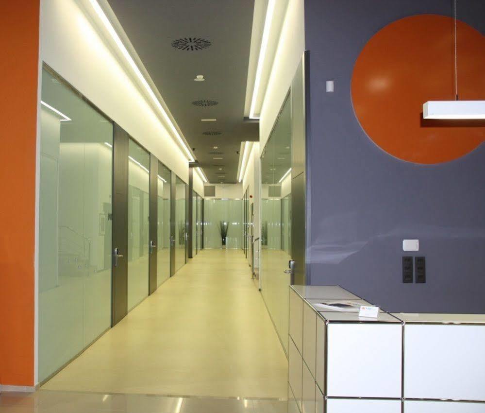 Kaps Hostel Vigo Luaran gambar