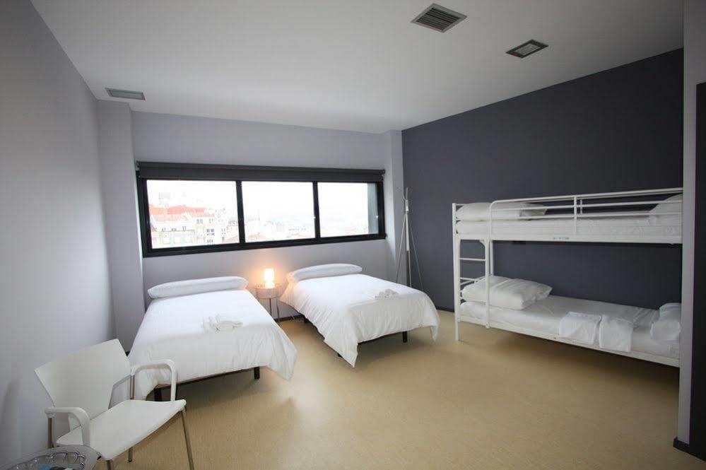 Kaps Hostel Vigo Luaran gambar