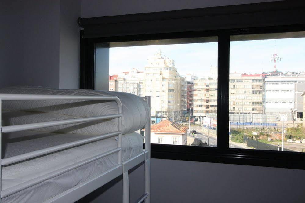 Kaps Hostel Vigo Luaran gambar