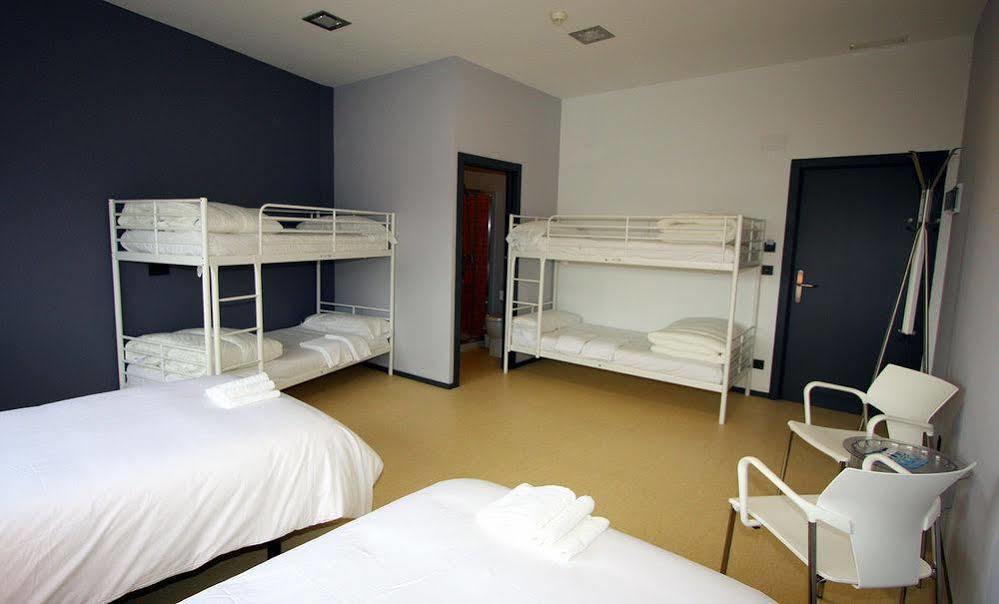 Kaps Hostel Vigo Luaran gambar